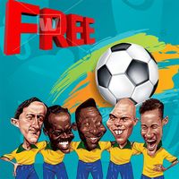 Mini Soccer-Weird  Foot