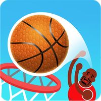 Idle Dunk Masters