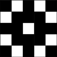 Black & White Iteration