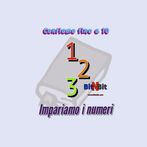 Imparare i numeri per Bambini