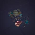 DUNGE: DUNGEON ESCAPE ASCII