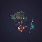 DUNGE: DUNGEON ESCAPE ASCII