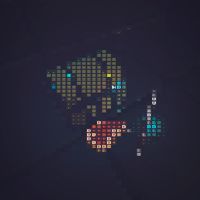 DUNGE: DUNGEON ESCAPE ASCII