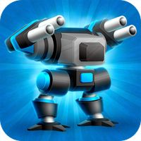 MechCom - 3D RTS