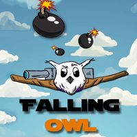 Falling Owl