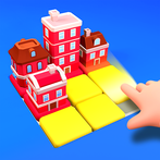 Pocket City Puzzle 3D