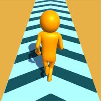 Tall Man Run 3D Runner Game