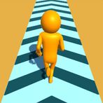 Tall Man Run 3D Runner Game
