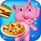 Pet Animal - Cooking Games