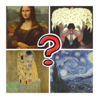 Quiz de Pinturas Famosas
