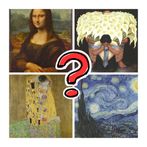 Quiz de Pinturas Famosas
