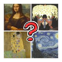 Quiz de Pinturas Famosas