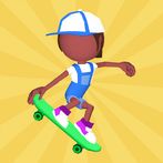 Skateboarder