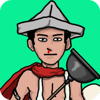 The Outcast Warrior