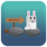 Run Bunny, Run!