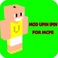 Mod skin Upin Ipin for MCPE
