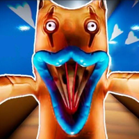 Hugy Bob Scary Funny Park