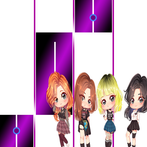 Blackpink kpop piano Tiles