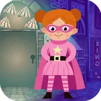 Courageous Girl Escape - JRK G