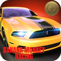 Banana Monkey Racing