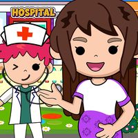 My Newborn baby : Pretend Town