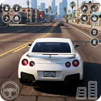 Open World Driving Simulator