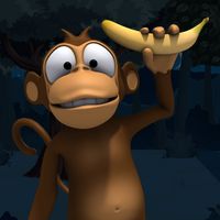Feed The Monkey: Mobile Arcade