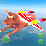 Bull Games: Bull Fighting Game