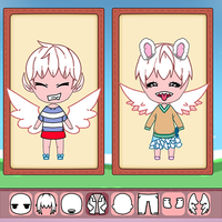 Avatar Maker: Chibi Dress up