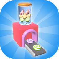 Merge Candy Factory