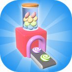 Merge Candy Factory
