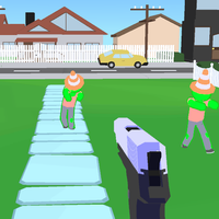 Zombie Gun 3D: City Survival
