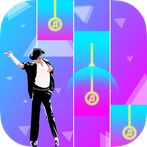 Michael Jackson piano Tiles