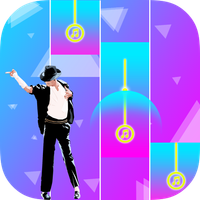 Michael Jackson piano Tiles