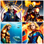 Guess The Superhero Name