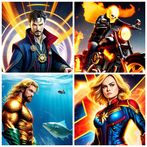 Guess The Superhero Name