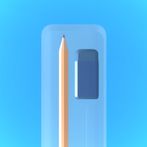 ÖSYM Pencil & Eraser