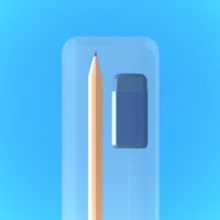 ÖSYM Pencil & Eraser