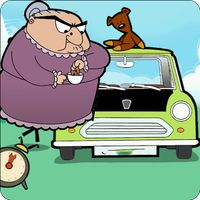 Mr Bean mood Adventure