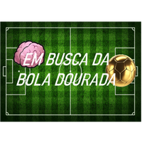 EM BUSCA DA BOLA DOURADA