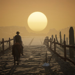 Cowboys of the Desert Town