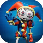 The Pomni Digital Dark Circus