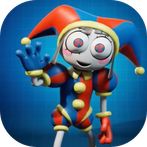 The Pomni Digital Dark Circus