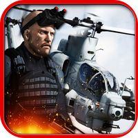 Apache Helicopter Assault 3D