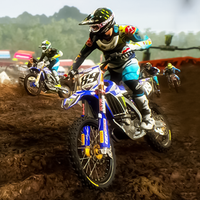 Motocross Mad Bike Racing 3D