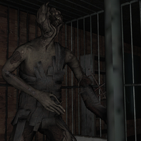 Terror en la casa embrujada