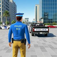 Open World US Police Simulator