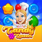 Candy Queen - Match 3 Puzzle