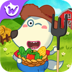 Wolfoo's Farm: Baby Farm Land