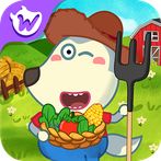 Wolfoo's Farm: Baby Farm Land